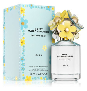 Marc Jacobs Daisy Eau So Fresh Skies Edt 75ml