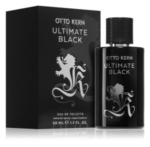 Otto Kern Ultimate Black Edt 50ml Oryginał