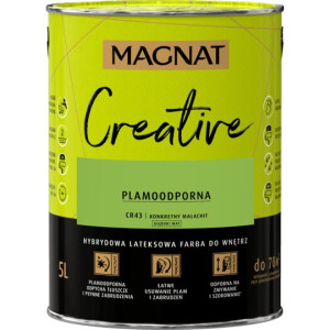 Magnat Creative 5l Konkretny Malachit Cr43