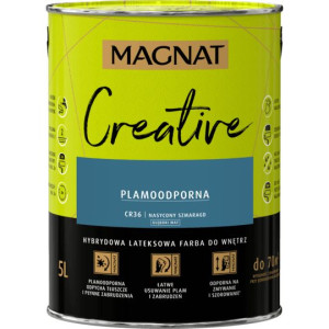 Magnat Creative 5l Nasycony Szmaragd Cr36