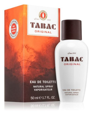 Tabac Original Edt 50ml Oryginał
