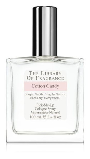 The Library Of Fragrance Cotton Candy Edt 100ml
