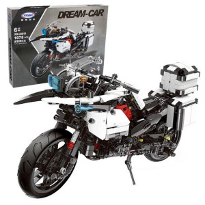 XINGBAO Motor Policyjny