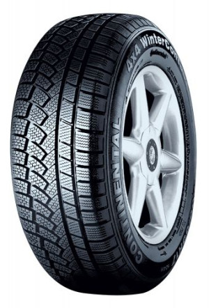 Continental Conti4x4wintercontact 215/60r17 96h Bsw 3pmsf * Fr