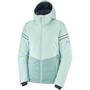 Kurtka Damska Salomon EDGE Snowboard Narty [LC1384200]