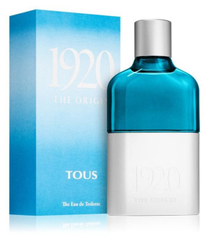 Tous 1920 The Origin Edt 100ml Oryginał