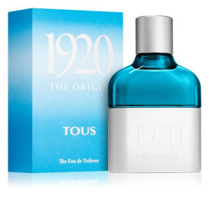 Tous 1920 The Origin Edt 60ml Oryginał