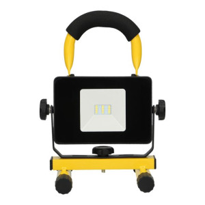 Orno Naświetlacz Roboczy Na Statywie Z Akumulatorem 10w Ad-nr-6201l6