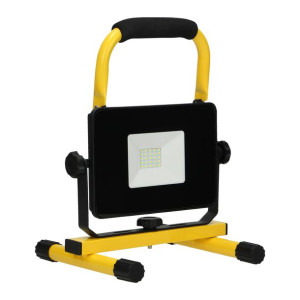 Orno Naświetlacz Roboczy Na Statywie Z Akumulatorem 20w Ad-nr-6202l6
