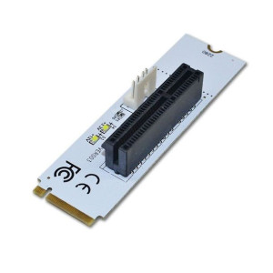 Adapter Ngff M.2 Do Pcie X4 Led Riser