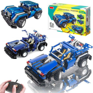 Klocki Technic Terenówka MECHANICAL MASTER RC 2w1
