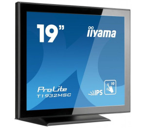 Monitor dotykowy iiyama ProLite T1932MSC-B5AG 19", IPS, 5:4, IP54, AntiGlar