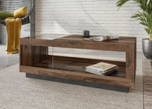 Stolik Kawowy 120x60cm Matera / Old Wood ZENA 99