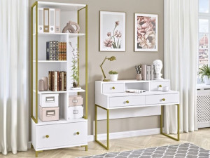 Meble do Salonu Kosmetycznego Wizażu Makeup Cloe