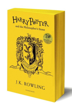 Harry Potter and the PHILOSOPHER'S STONE (ang)