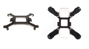Blokada/ochrona do śmigieł DJI SPARK czarna