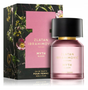Zlatan Ibrahimovic Myth Bloom Edt 50ml
