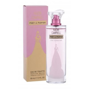 Naomi Campbell Pret A Porter Silk Collection 50ml