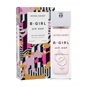 Alyssa Ashley Hip Hop B-girl Edp 50ml Oryginał