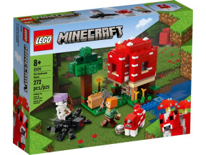 Lego 21179 Minecraft Dom W Grzybie