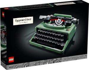 Lego 21327 Ideas Maszyna Do Pisania