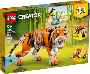 Lego 31129 Creator Majestatyczny Tygrys