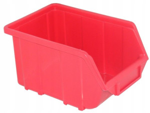 Kuweta magazynowy kuweta Ecobox średni organizer