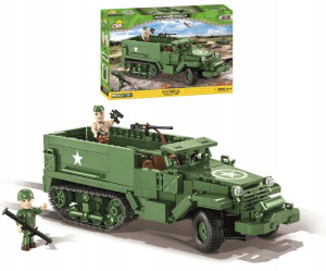 Cobi 2536 Transporter Opancerzony M3 Half Track