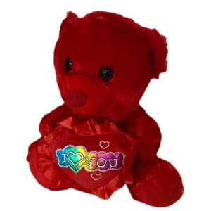 Pluszowy Miś Z Sercem 22cm