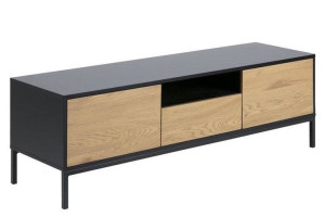 Szafka Rtv Seaford 140x45 Cm Dziki Dąb