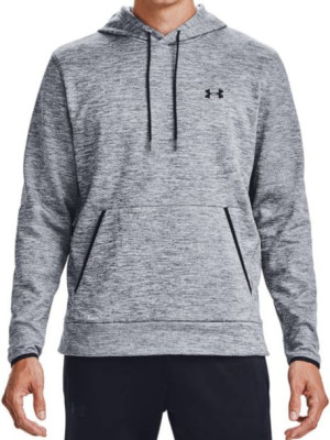 Bluza męska Under Armour Rival Fleece Big Logo Hoodie (1357086-014)