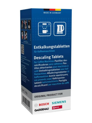 Tabletki Odkamieniające Bosch Siemens TZ80002, TCZ8002 do Ekspresu