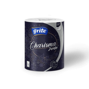 GRITE Charisma Ręcznik Papierowy JUMBO 3warstwy 1szt.