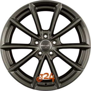 Felga aluminiowa Wheelworld WH28 19 8 5x112