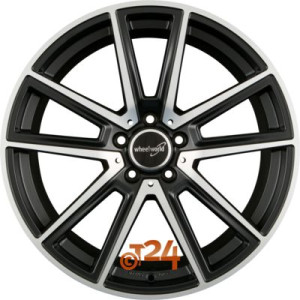 Felga aluminiowa Wheelworld WH30 19 8,5 5x112