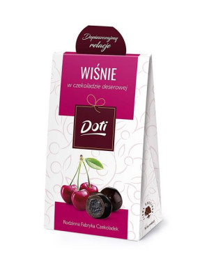 Saszetka Wiśnie w czekoladzie 100g Doti