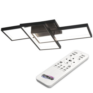 Lampa sufit PLAFON wisząca ŻYRANDOL LED Galaxis PILOT