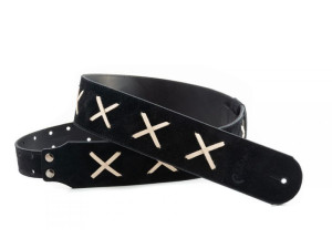 RightOn Straps 070 SPECIAL Legend D.G. Black - Pas do Gitary