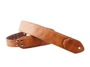 RightOn Straps 389 LEATHERCRAFT Vintage Woody - Pas do Gitary