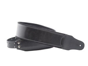 RightOn Straps 709 Groove B-Charm Black - Pas do Gitary