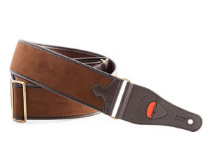 RightOn Straps 988 NEW CREATIONS Divine  Brown - Pas do Gitary