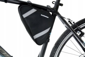 Sakwa Rowerowa Pod Ramę Trójkątna ,3l Cb5002