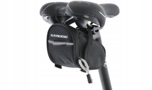 Sakwa Rowerowa Pod Siodło Roz17x10x8cm,1.4l Cb6012