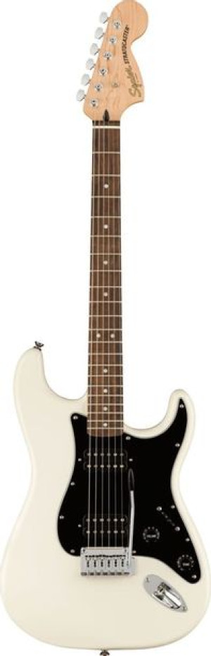 Squier Affinity Stratocaster HH LRL BPG OLW