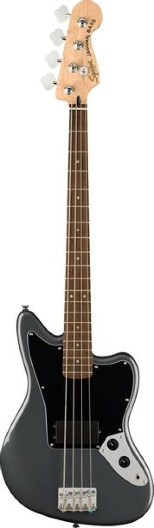 Squier Affinity Jaguar Bass H LRL BPG CFM