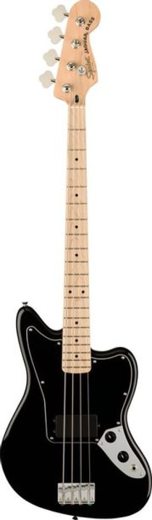 Squier Affinity Jaguar Bass H MN BPG BLK