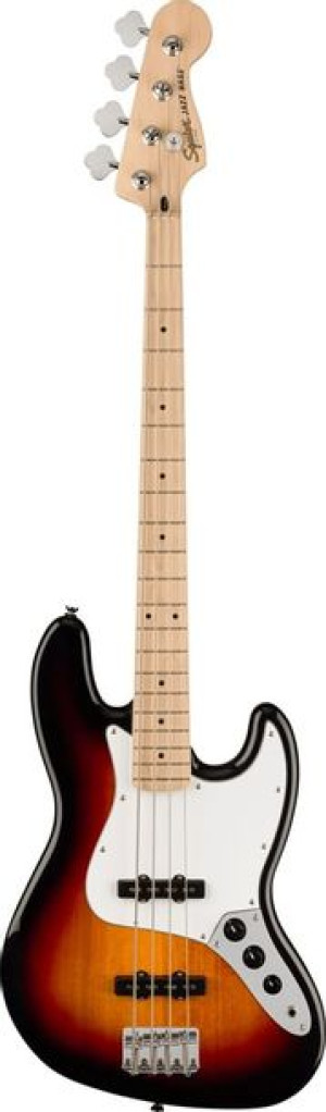 Squier Affinity Jazz Bass MN WPG 3TS