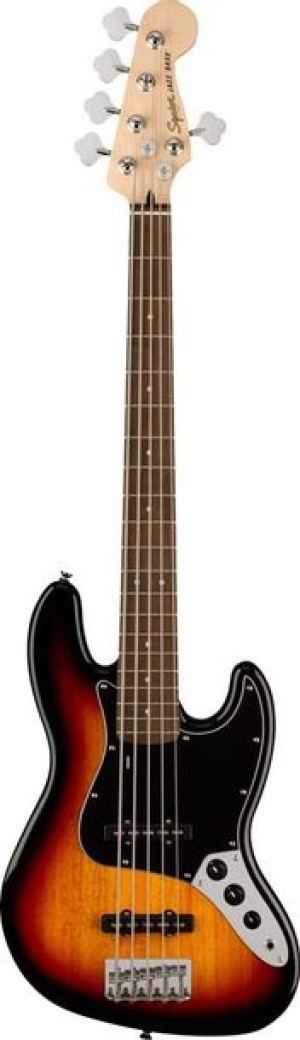 Squier Affinity Jazz Bass V LRL BPG 3TS