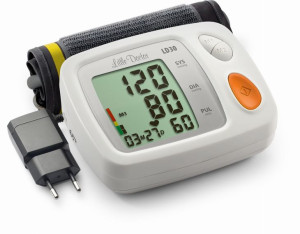 Ciśnieniomierz elektroniczny Little Doctor LD30 + zasilacz