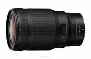 NIKON Nikkor Z 50 mm f/1.2 S